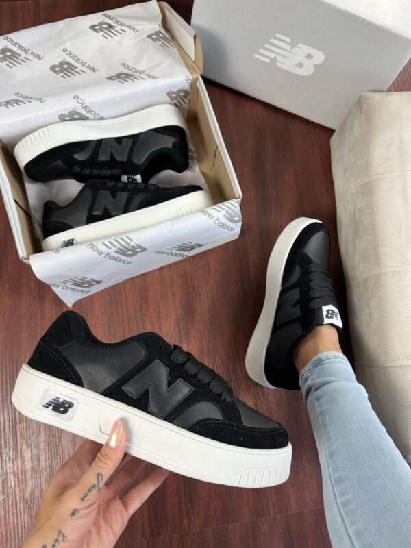 New Balance CT303 – Preto Preto