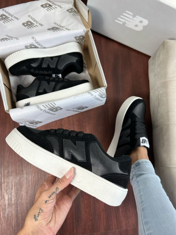 New Balance CT303 – Preto Preto