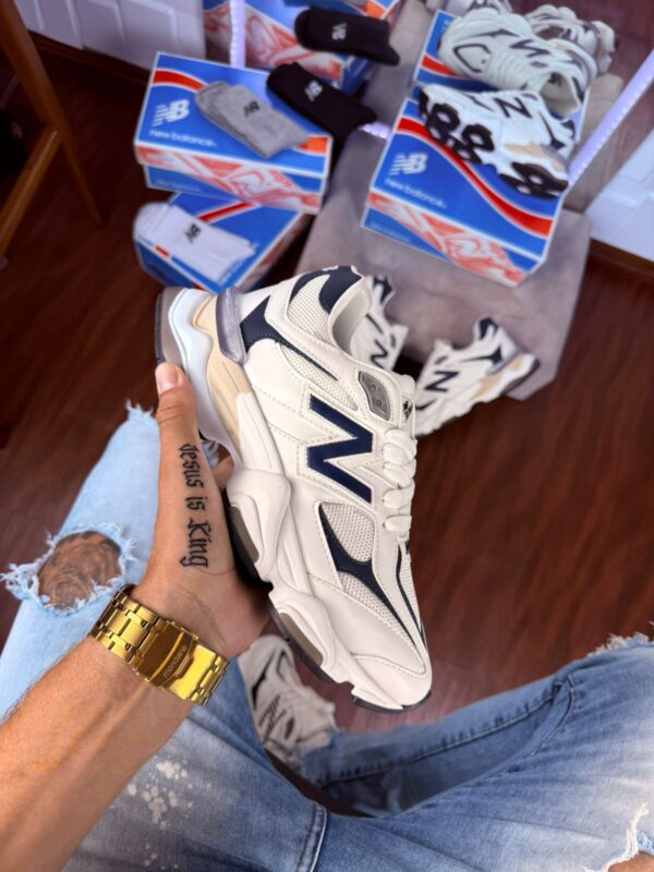 NEW BALANCE 9060 Branco/azul