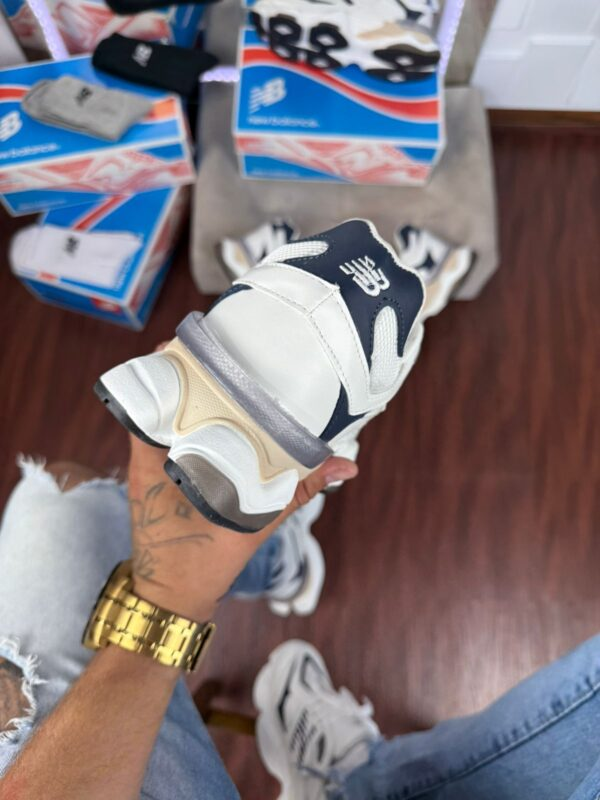 NEW BALANCE 9060 Branco/azul