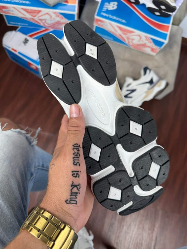 NEW BALANCE 9060 Branco/azul