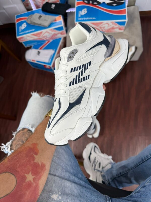 NEW BALANCE 9060 Branco/azul